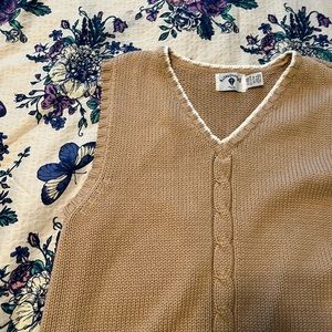 kitestrings boys sweater vest